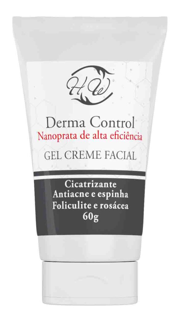 Derma control Gel Creme antisséptico 60g